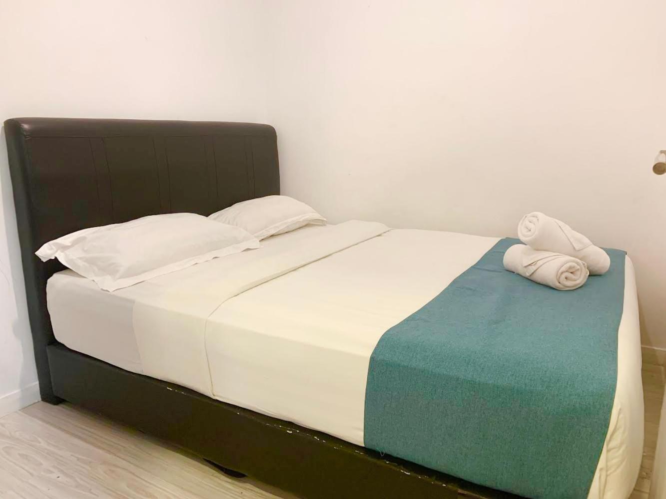 Chung cư 68 m² 2 phòng ngủ, 1 phòng tắm riêng ở Quận trung tâm thương mai Apartment Kota Kinabalu Ngoại thất bức ảnh