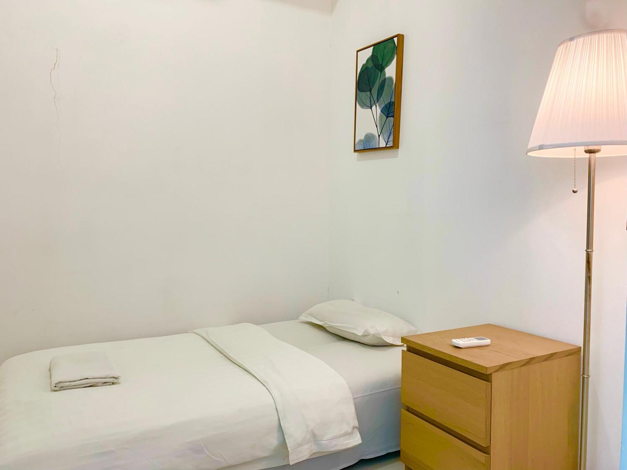 Chung cư 68 m² 2 phòng ngủ, 1 phòng tắm riêng ở Quận trung tâm thương mai Apartment Kota Kinabalu Phòng bức ảnh