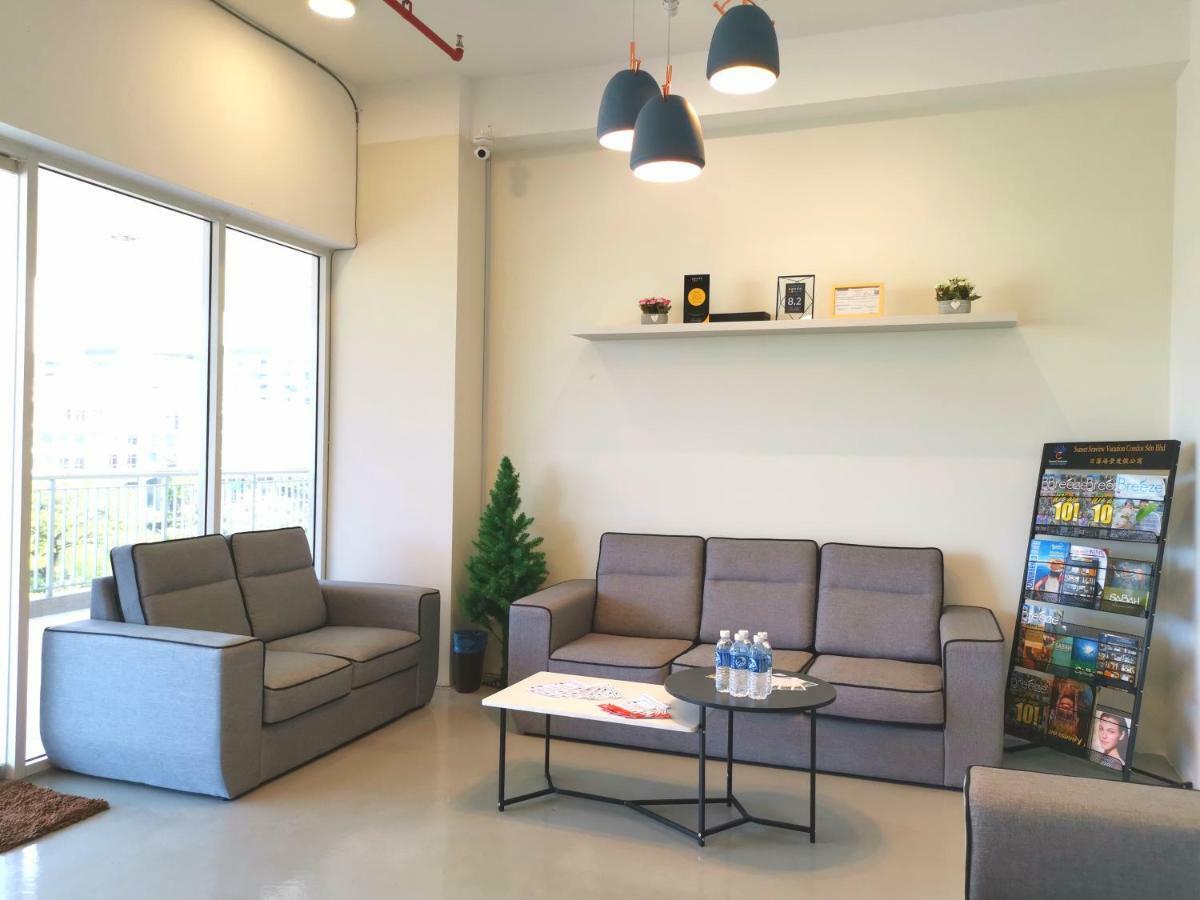 Chung cư 68 m² 2 phòng ngủ, 1 phòng tắm riêng ở Quận trung tâm thương mai Apartment Kota Kinabalu Ngoại thất bức ảnh